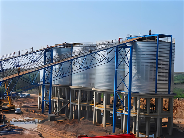 邗江螺旋钢板仓