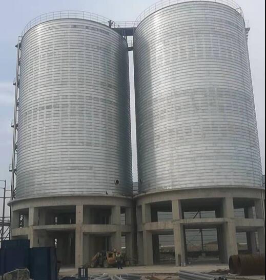 邗江镀锌卷板仓